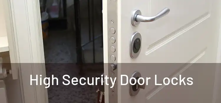  High Security Door Locks 