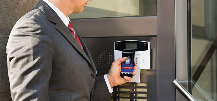 Commercial Office Locksmith Campbell