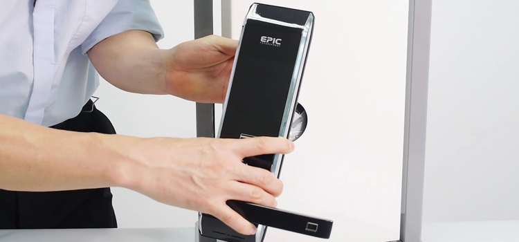 Digital Lock Installation Campbell